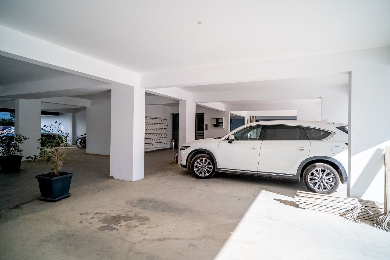 Апартаменты в Фамагусте, Кипр, 57 м² - фото 5