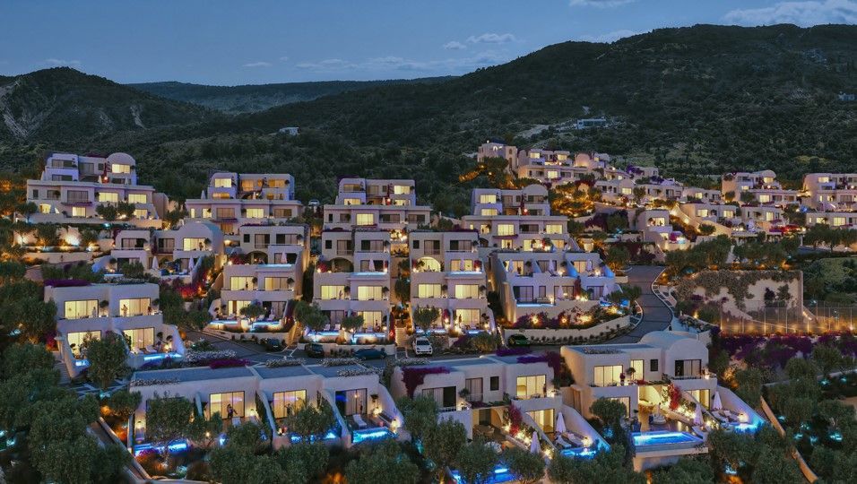 Апартаменты в Кирении, Кипр, 39 м² - фото 5