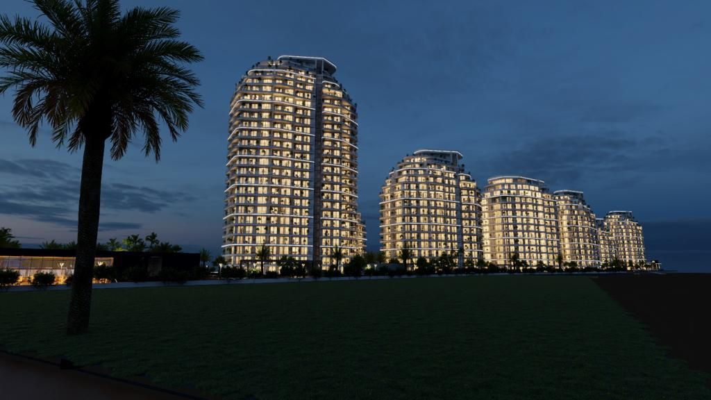 Апартаменты в Газиверене, Кипр, 60 м² - фото 5