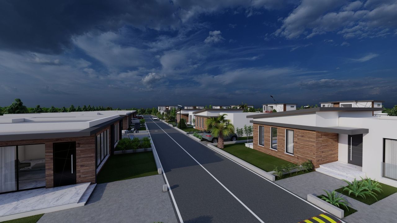 Вилла в Фамагусте, Кипр, 120 м² - фото 5