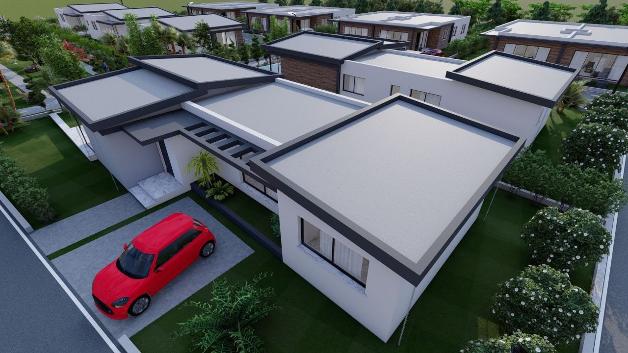 Вилла в Фамагусте, Кипр, 146 м² - фото 5