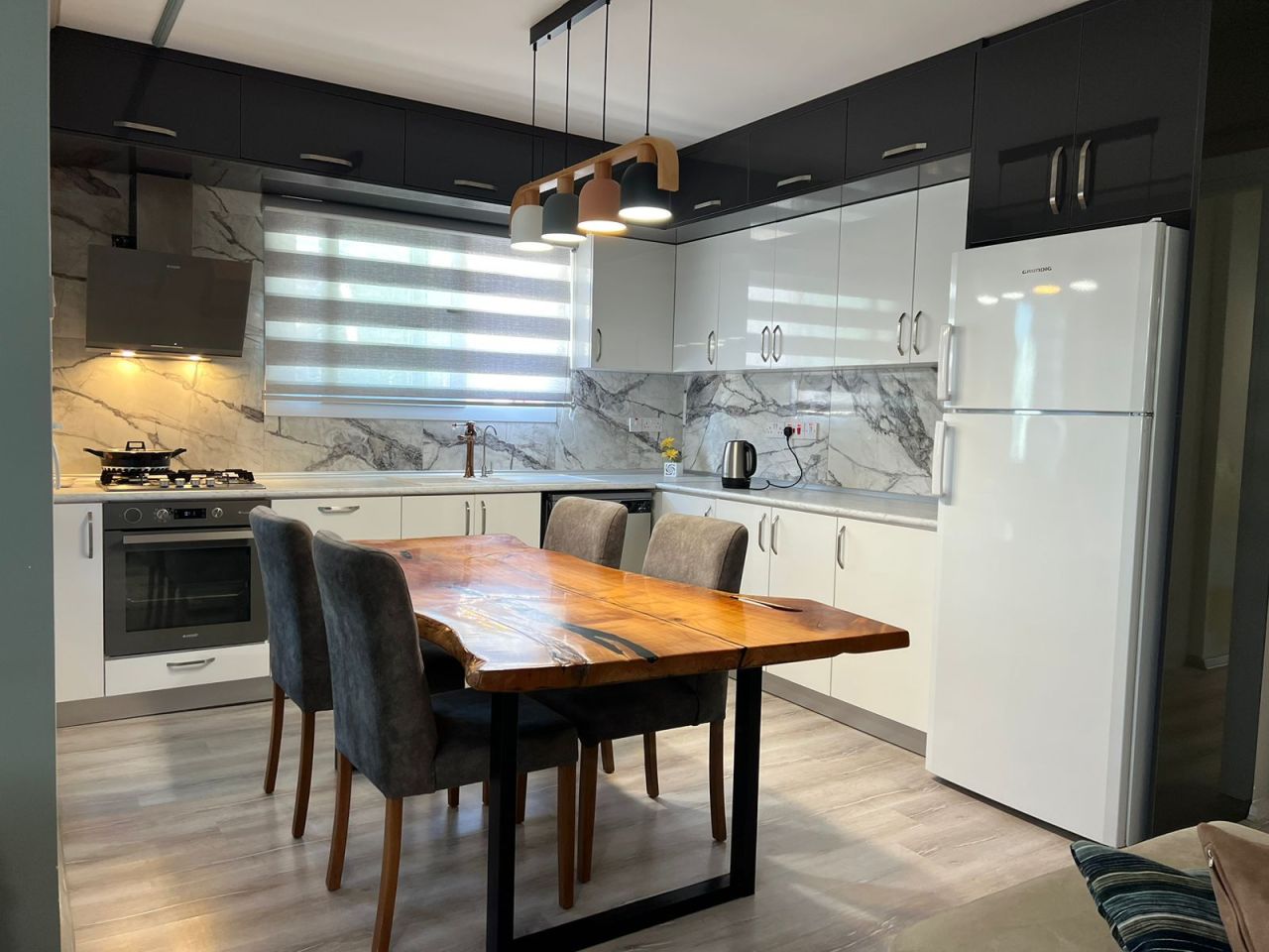 Апартаменты в Фамагусте, Кипр, 86 м² - фото 5