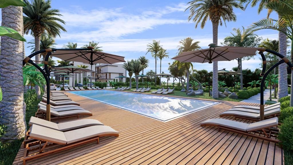 Апартаменты в Искеле, Кипр, 56 м² - фото 5