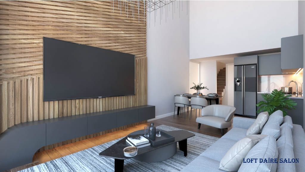 Апартаменты в Эсентепе, Кипр, 66 м² - фото 5