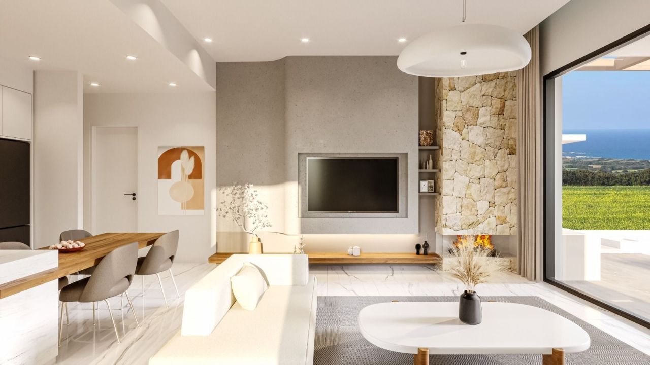 Вилла на Карпасе, Кипр, 105 м² - фото 5