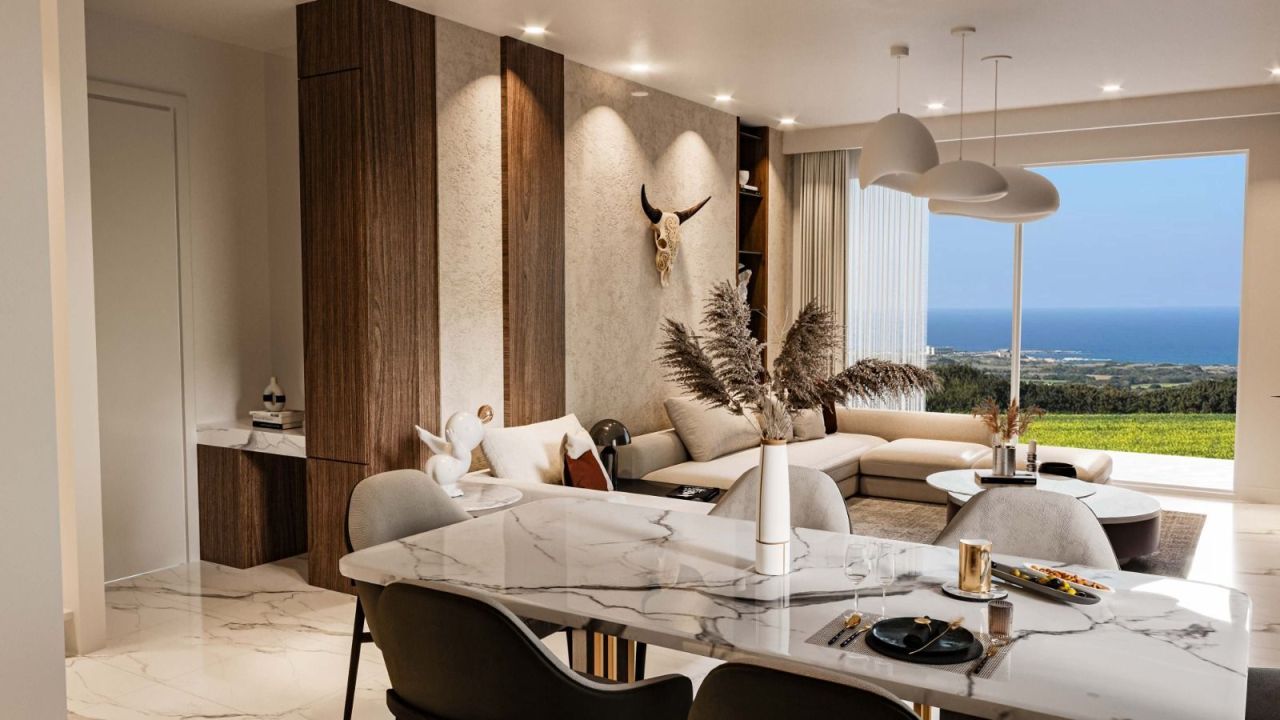 Вилла на Карпасе, Кипр, 108 м² - фото 5