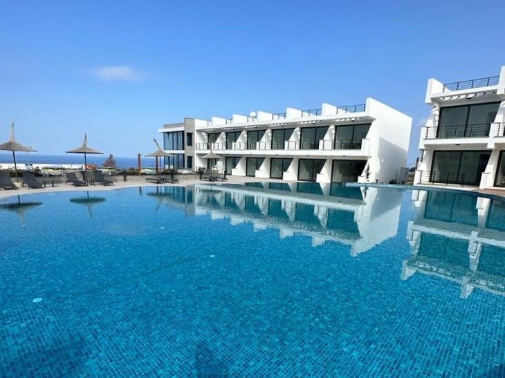 Апартаменты в Эсентепе, Кипр, 35 м² - фото 5