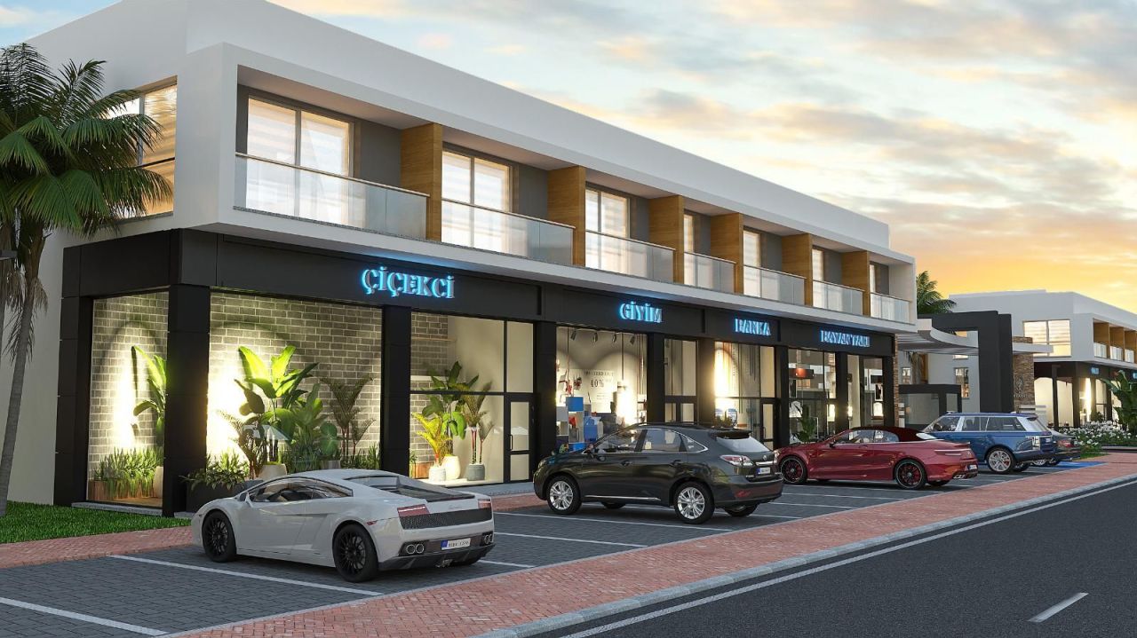 Апартаменты в Фамагусте, Кипр, 75 м² - фото 5