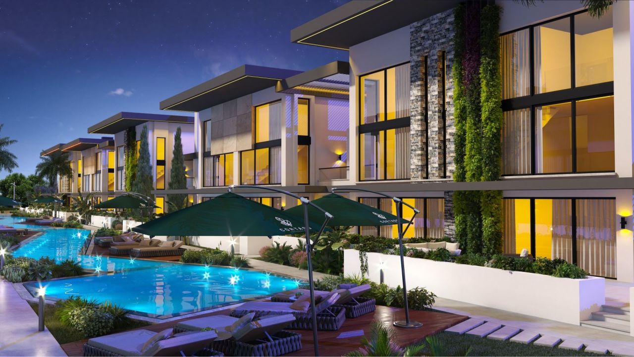 Апартаменты в Фамагусте, Кипр, 150 м² - фото 5