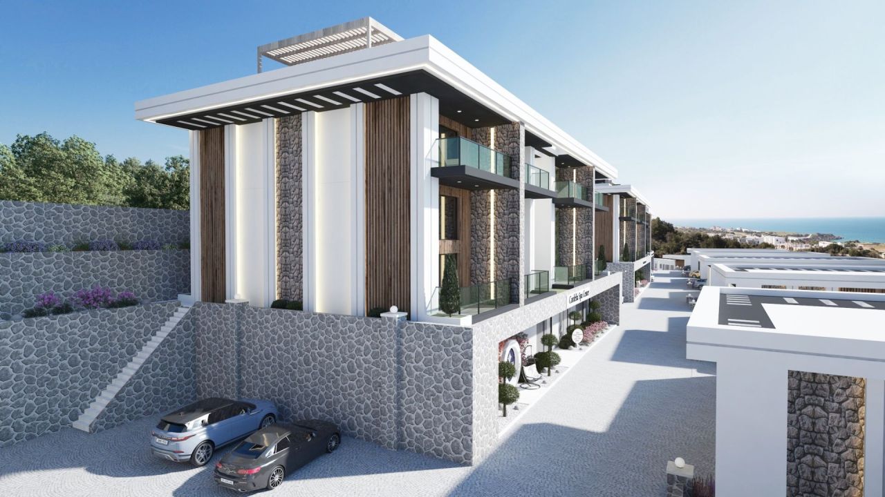 Вилла в Эсентепе, Кипр, 122 м² - фото 5