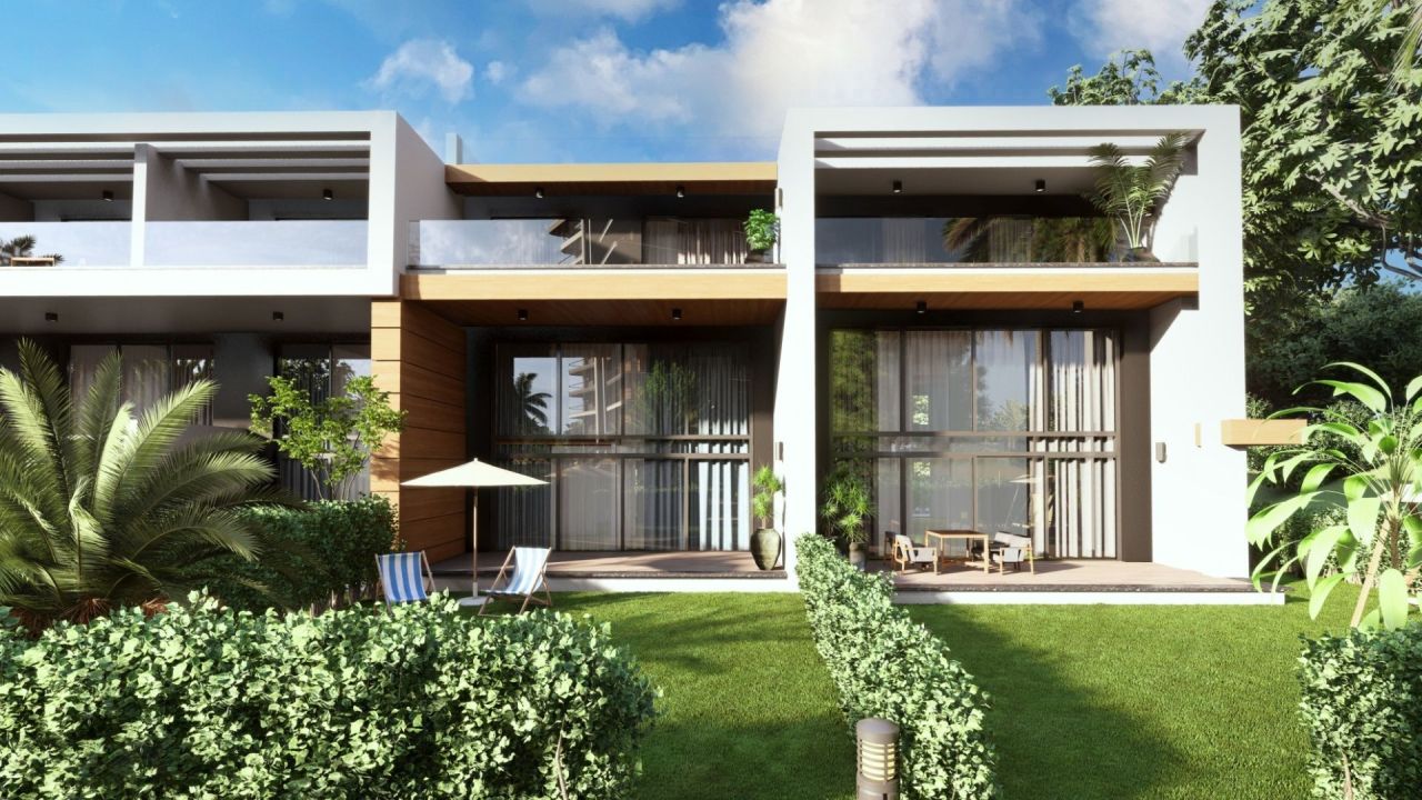 Апартаменты в Фамагусте, Кипр, 45 м² - фото 5