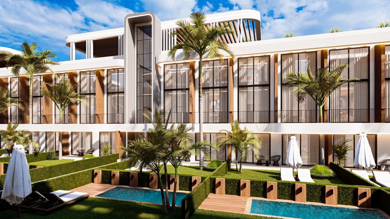 Апартаменты в Искеле, Кипр, 61 м² - фото 5