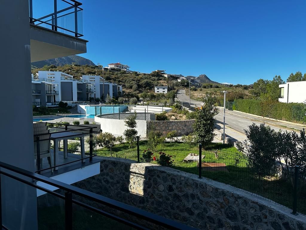 Апартаменты в Кирении, Кипр, 110 м² - фото 6