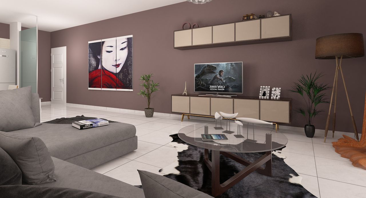 Апартаменты в Кирении, Кипр, 71.7 м² - фото 6