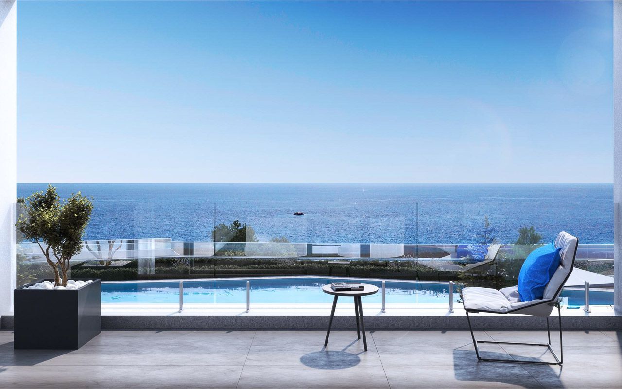 Апартаменты в Эсентепе, Кипр, 88 м² - фото 6