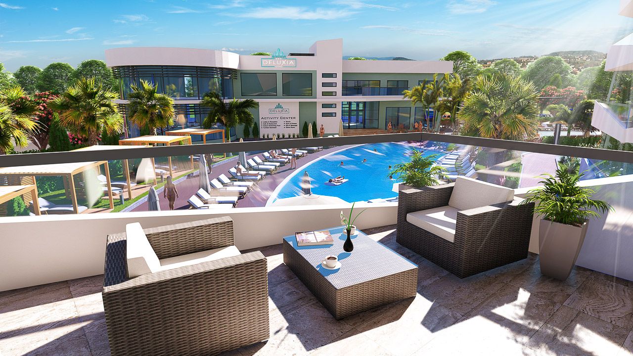 Апартаменты в Искеле, Кипр, 78 м² - фото 6