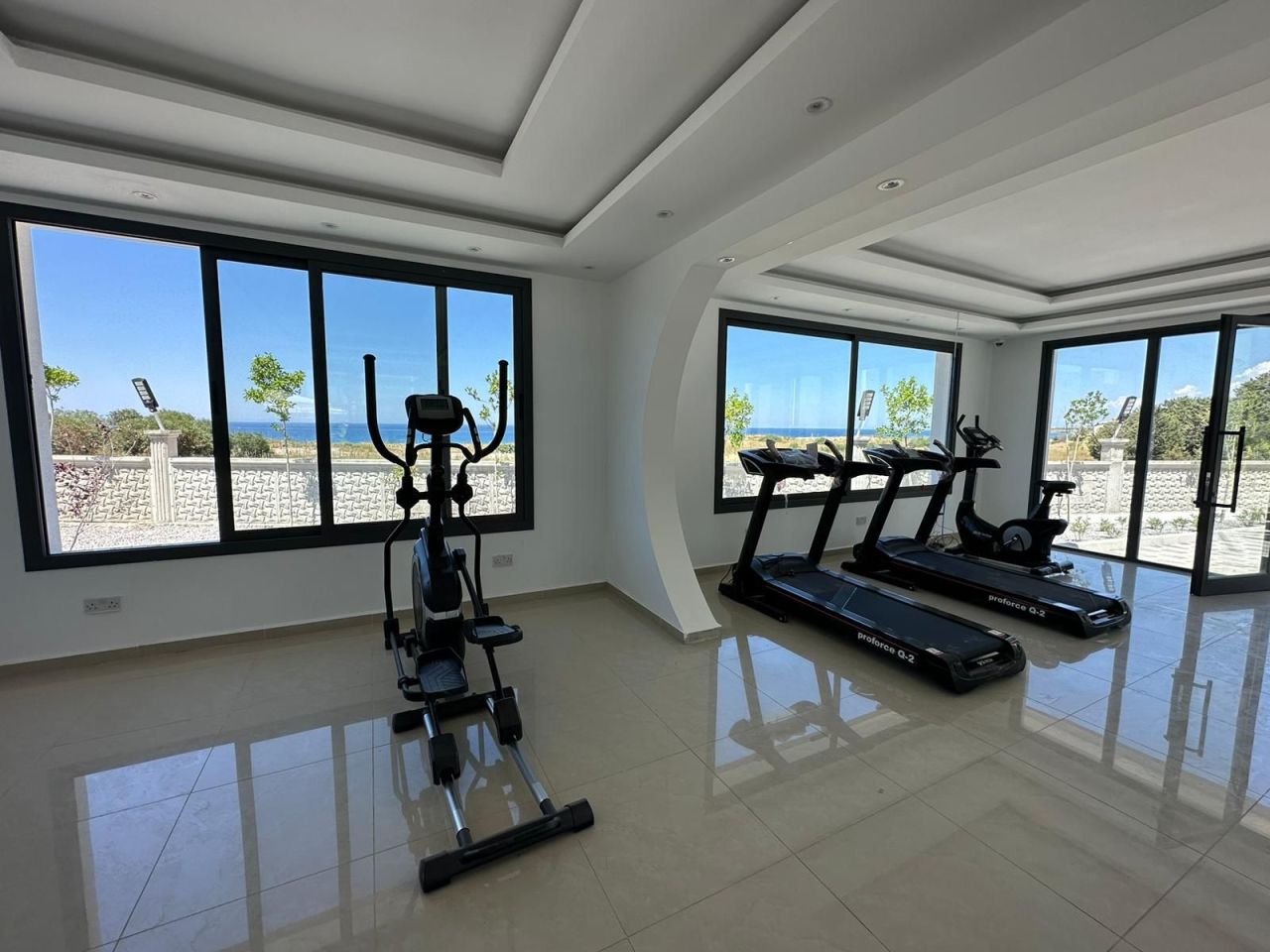 Апартаменты в Кирении, Кипр, 56 м² - фото 6