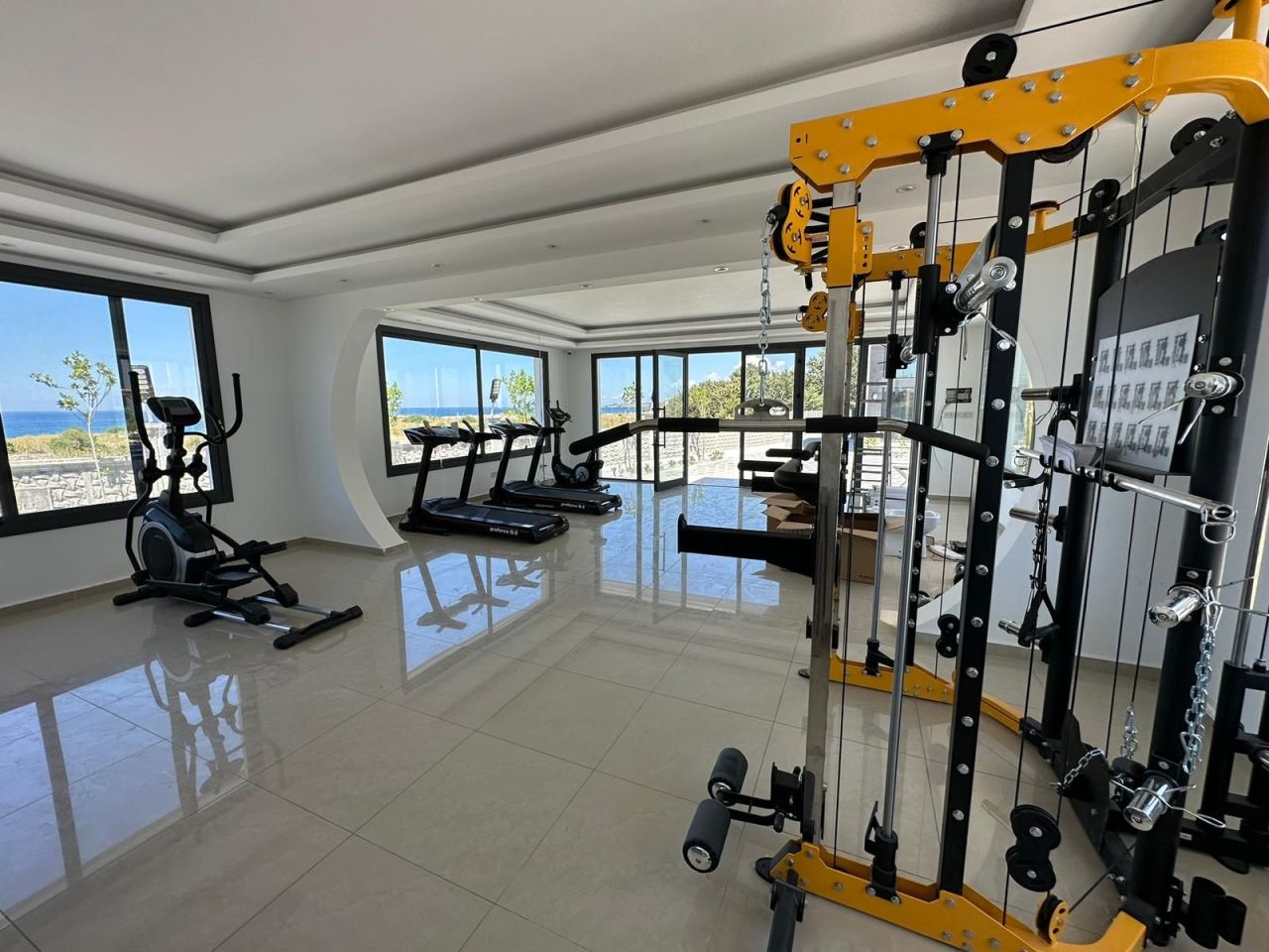 Апартаменты в Кирении, Кипр, 81.6 м² - фото 6