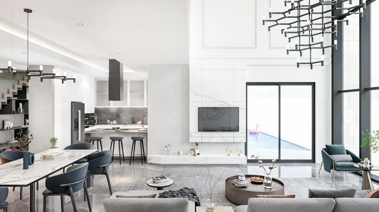 Вилла в Кирении, Кипр, 265 м² - фото 6