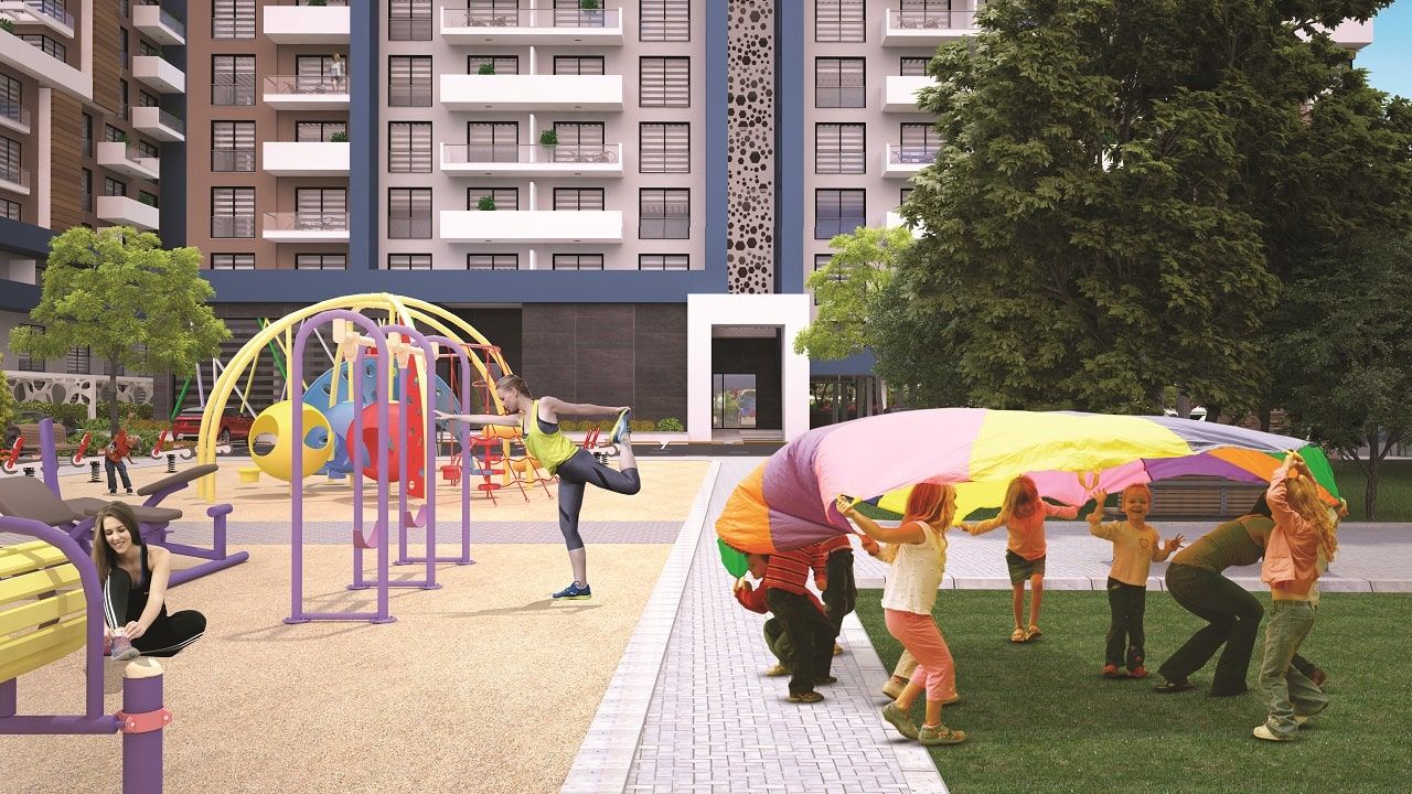 Апартаменты в Искеле, Кипр, 68 м² - фото 6