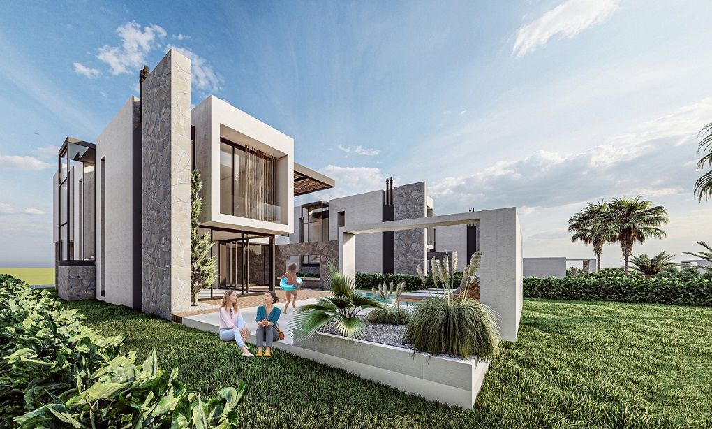 Вилла в Кирении, Кипр, 175 м² - фото 6