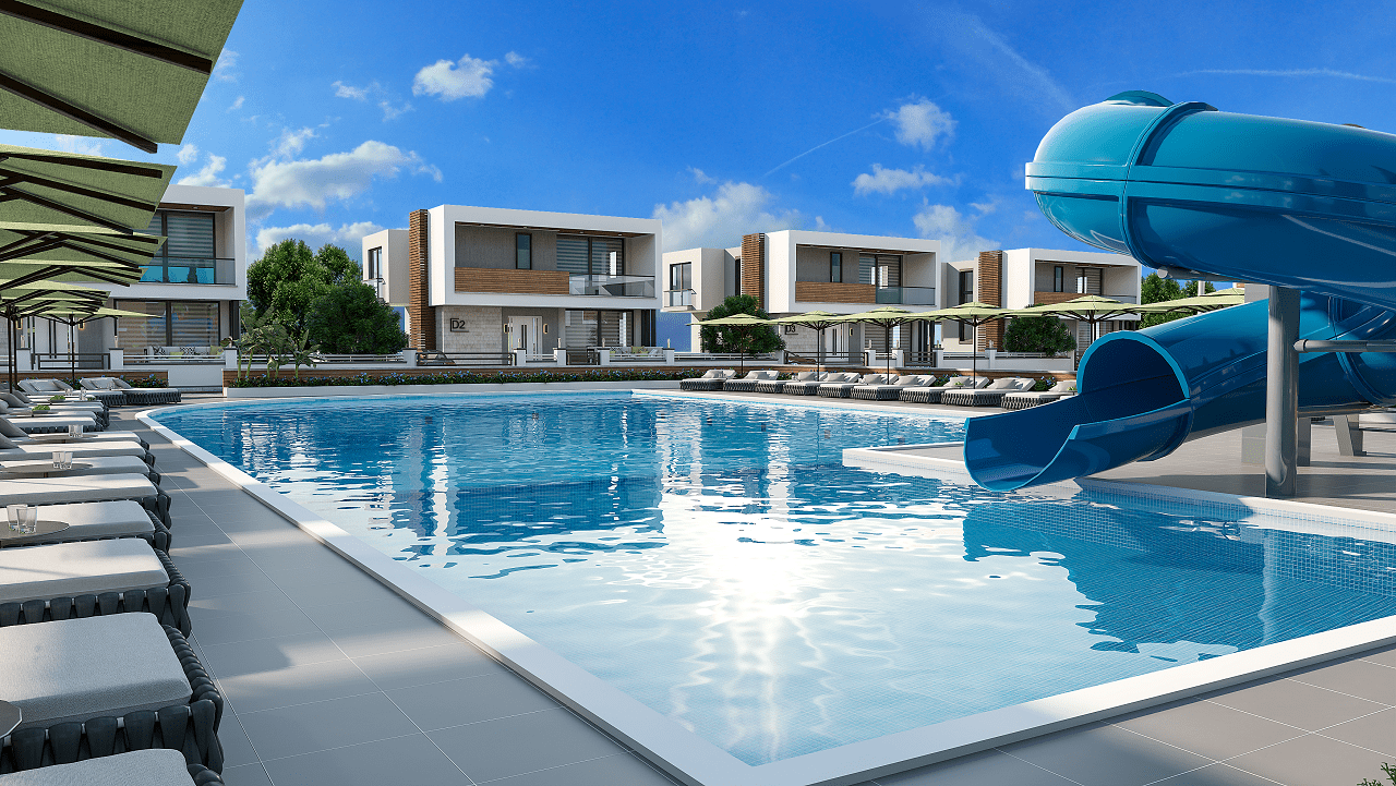 Апартаменты в Фамагусте, Кипр, 160 м² - фото 6