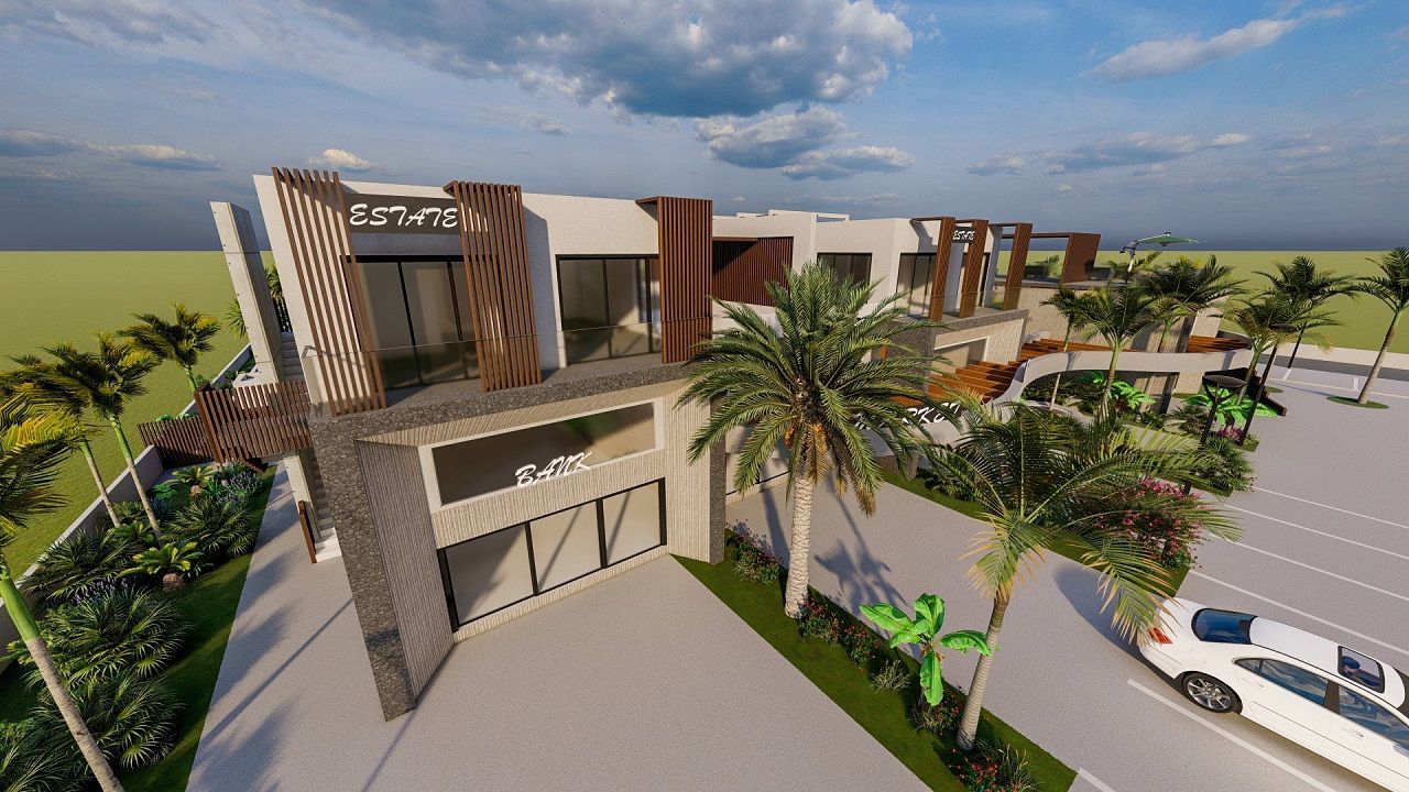 Апартаменты в Искеле, Кипр, 31.7 м² - фото 6