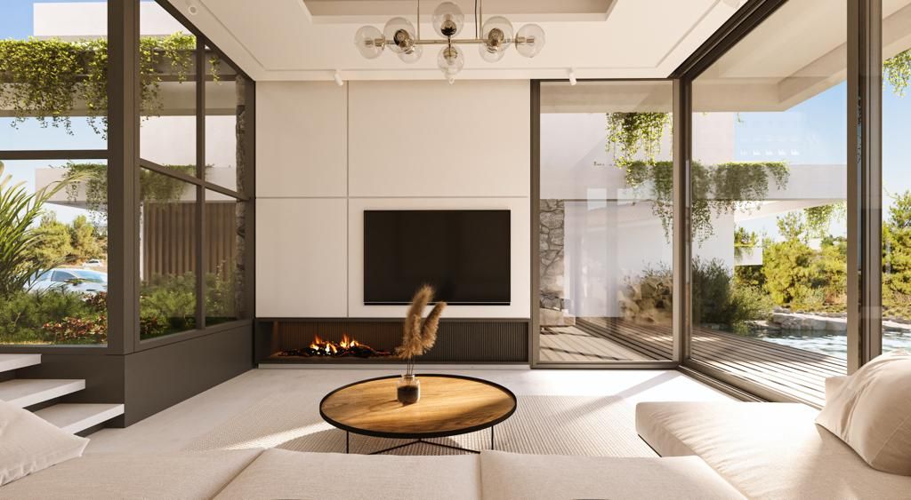 Вилла в Эсентепе, Кипр, 111 м² - фото 6