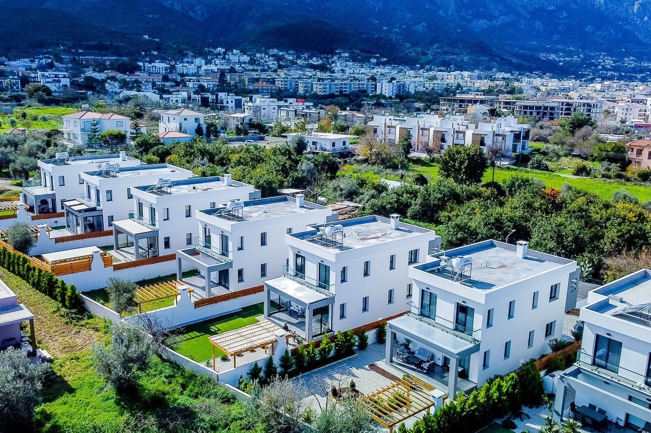 Вилла в Алсанджаке, Кипр, 172 м² - фото 6