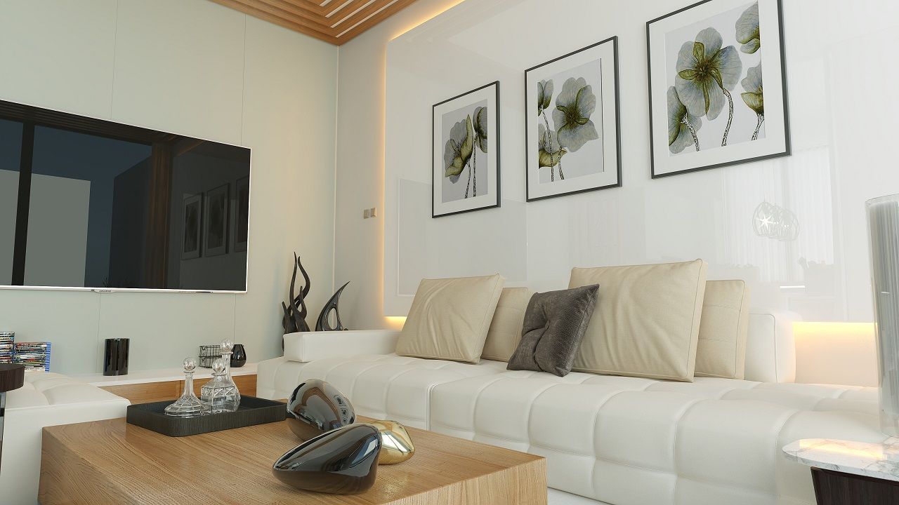 Апартаменты в Эсентепе, Кипр, 100 м² - фото 6