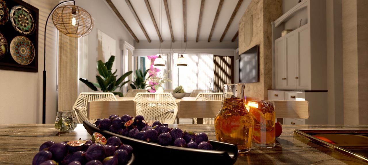 Вилла в Эсентепе, Кипр, 187 м² - фото 6