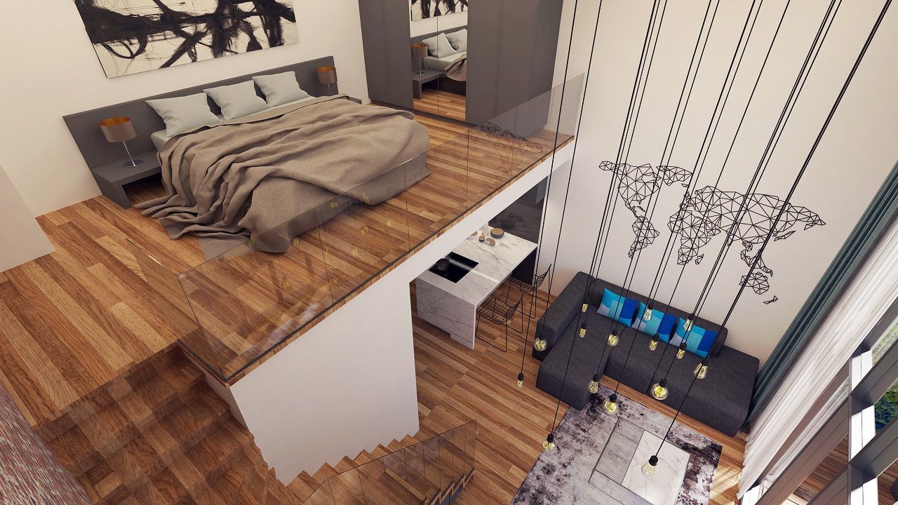 Апартаменты в Фамагусте, Кипр, 92 м² - фото 6