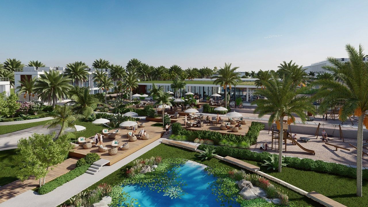 Апартаменты в Эсентепе, Кипр, 58 м² - фото 6