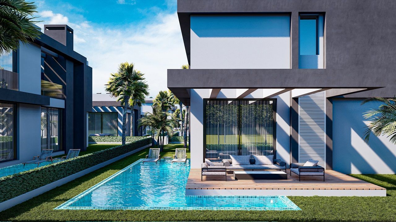 Вилла в Искеле, Кипр, 293 м² - фото 6