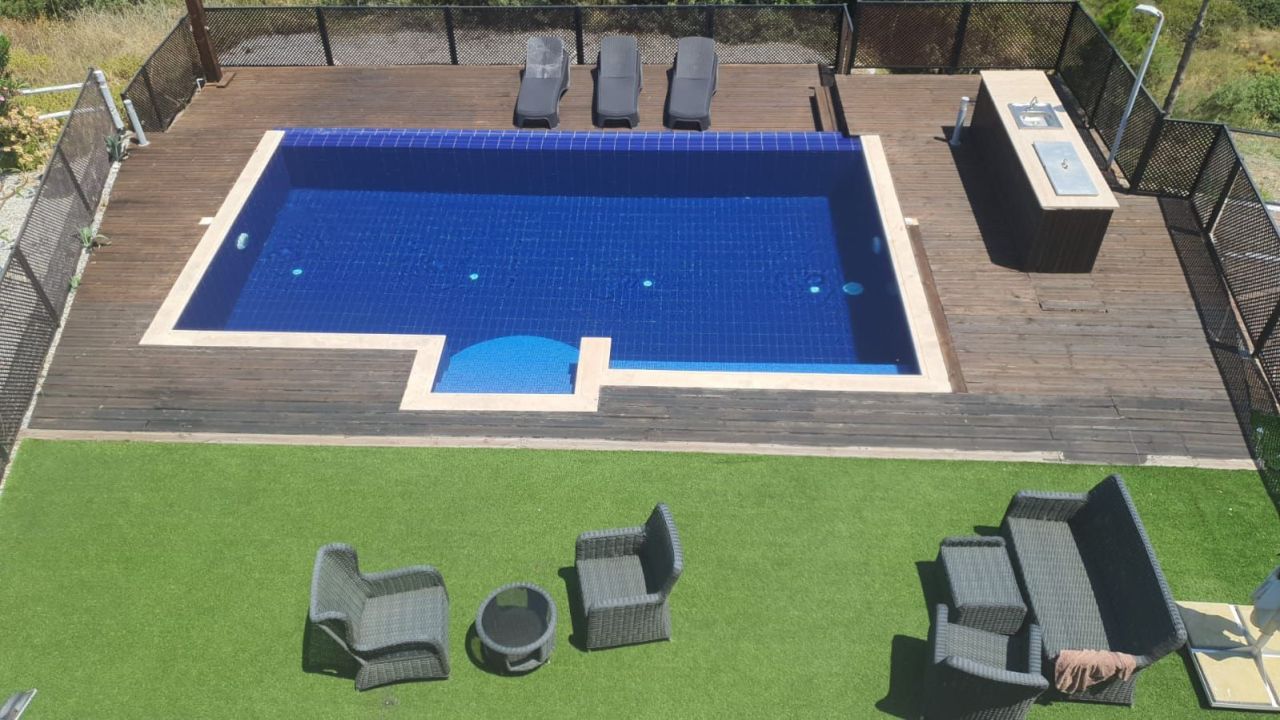 Апартаменты в Кирении, Кипр, 150 м² - фото 6