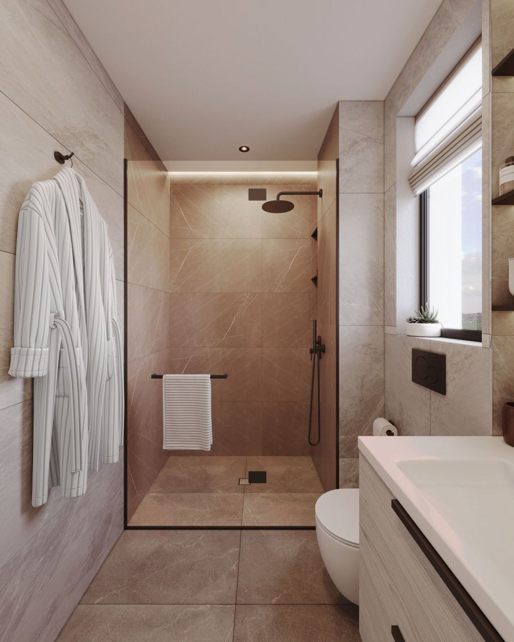 Вилла в Фамагусте, Кипр, 35 м² - фото 6