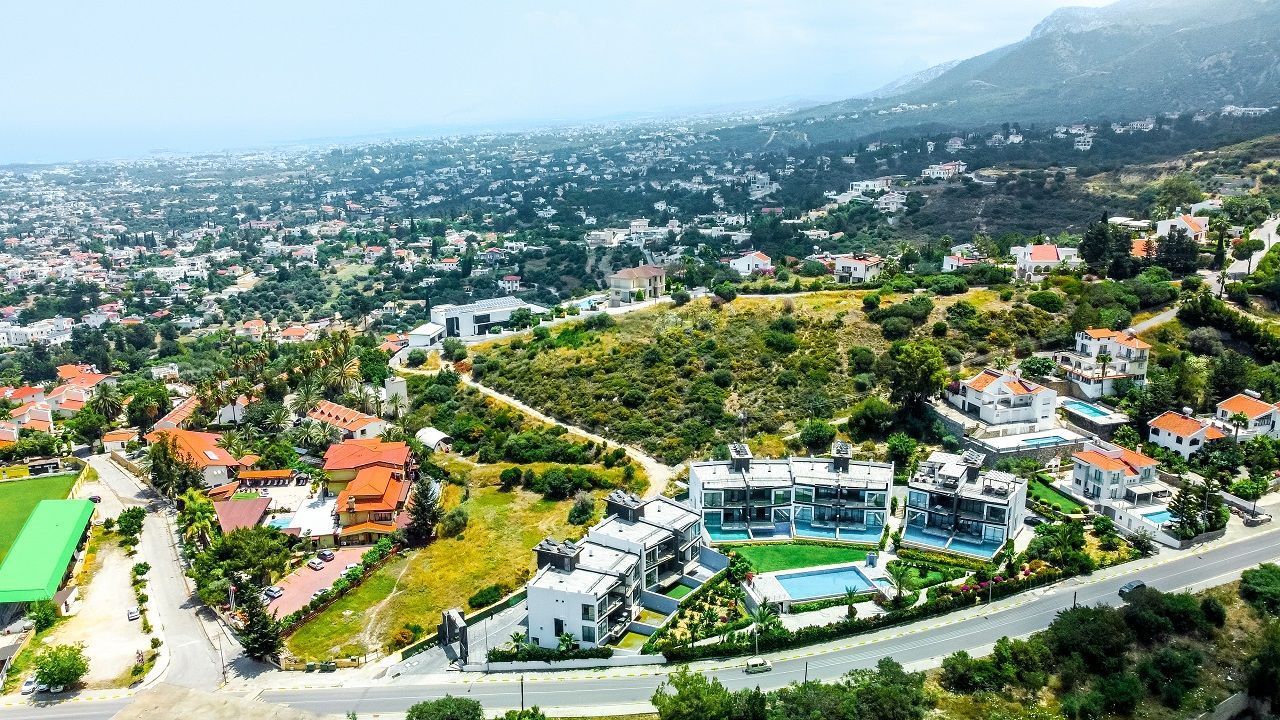 Апартаменты в Кирении, Кипр, 120 м² - фото 6