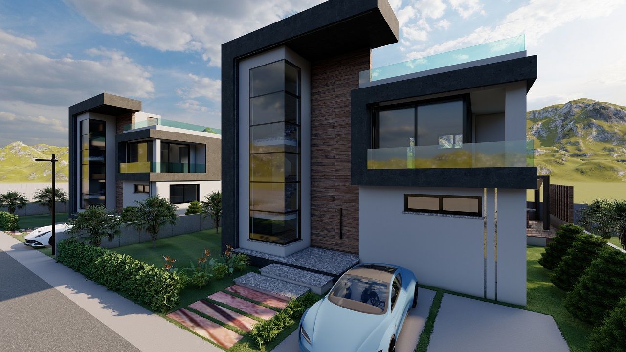 Вилла в Фамагусте, Кипр, 210 м² - фото 6