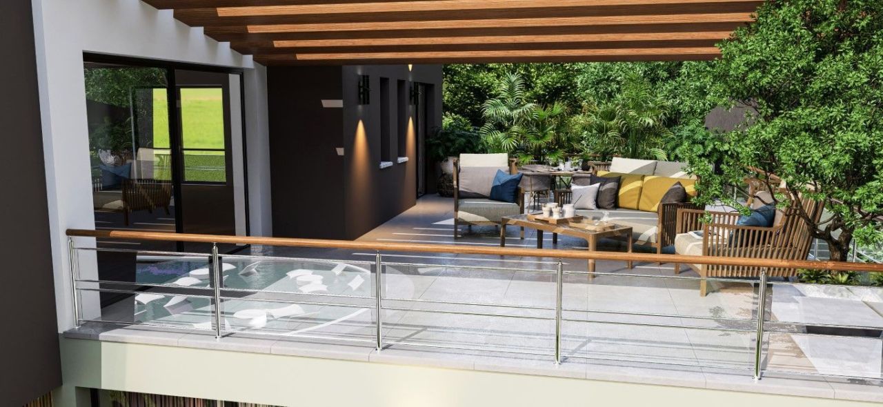 Апартаменты в Искеле, Кипр, 90 м² - фото 6