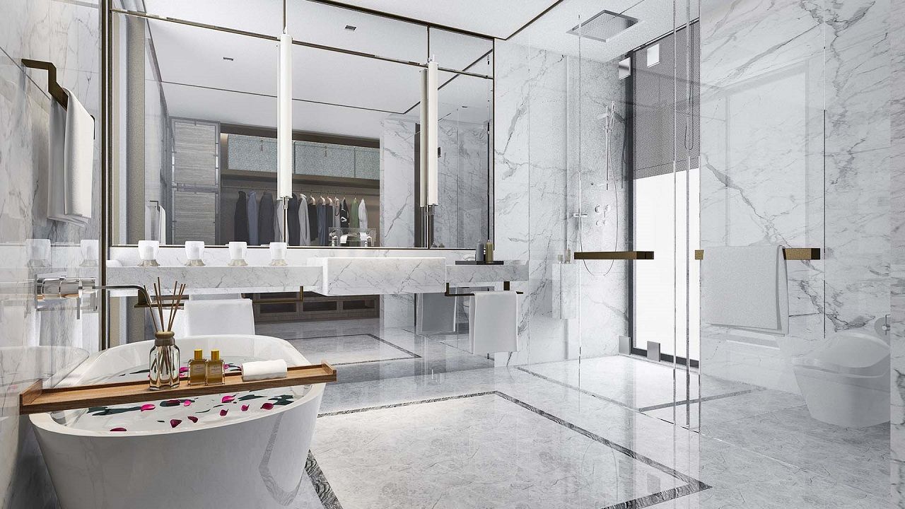 Апартаменты в Фамагусте, Кипр, 55 м² - фото 6