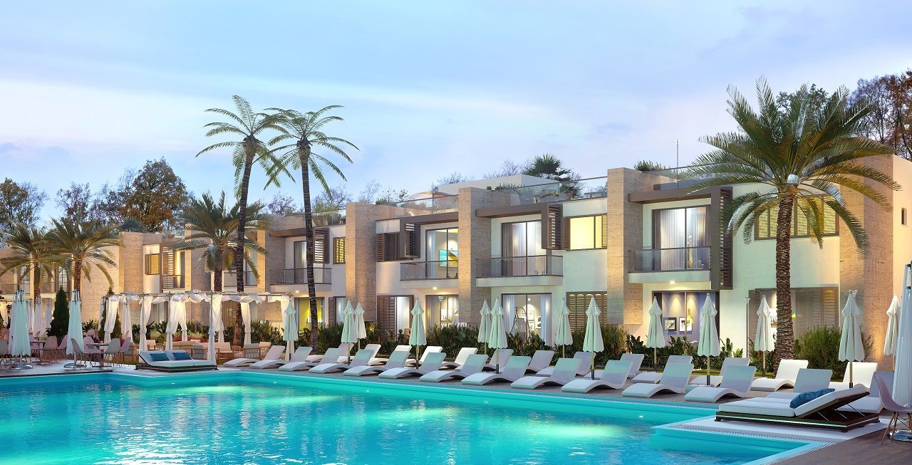 Апартаменты в Фамагусте, Кипр, 77 м² - фото 6