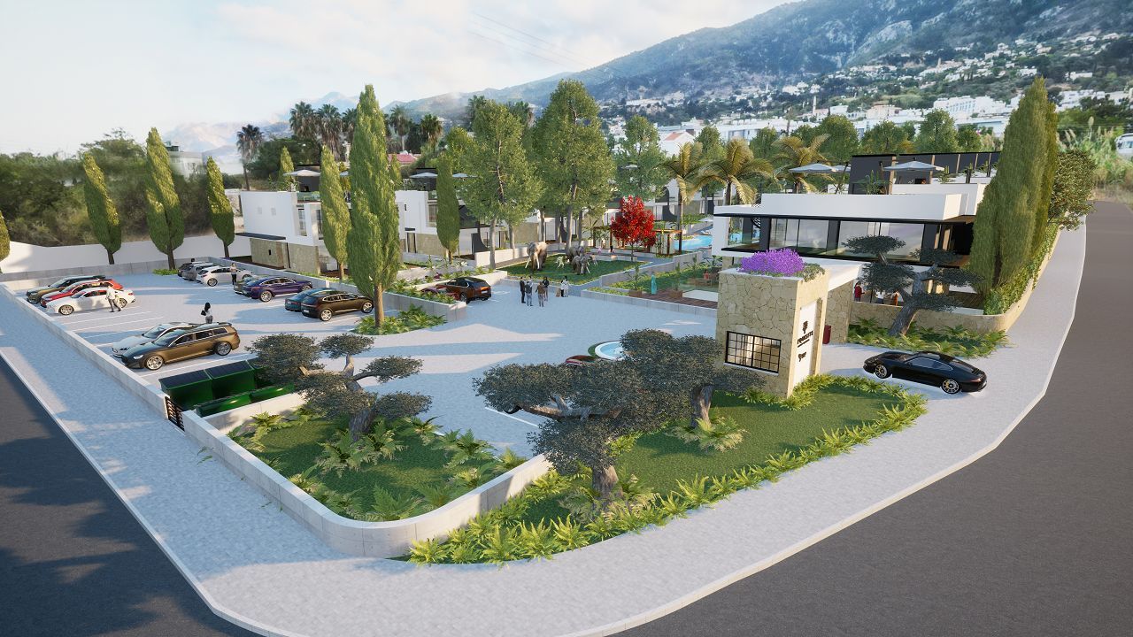 Вилла в Кирении, Кипр, 220 м² - фото 6