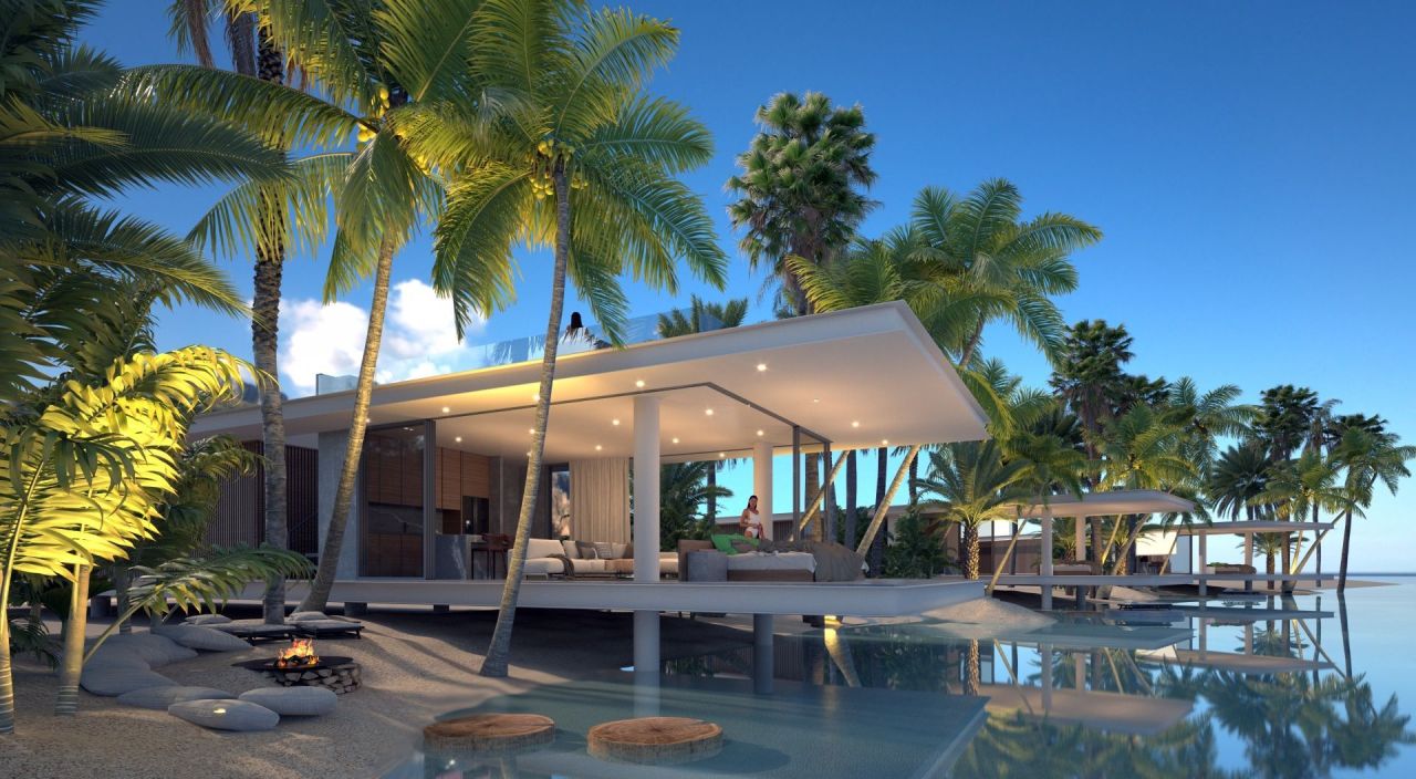 Апартаменты в Фамагусте, Кипр, 60 м² - фото 6