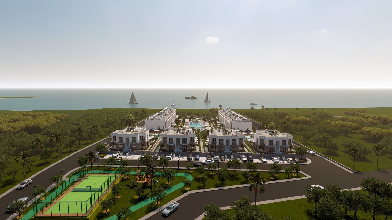 Апартаменты в Кирении, Кипр, 57 м² - фото 6