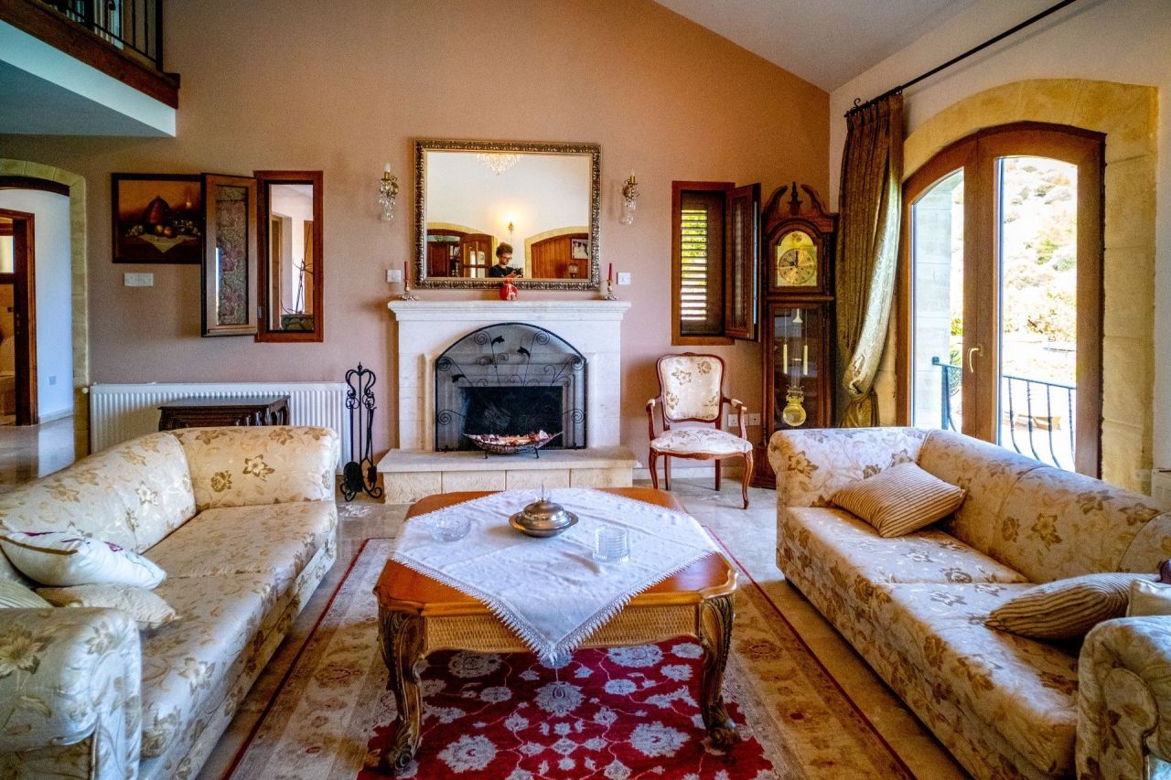 Вилла в Алсанджаке, Кипр, 220 м² - фото 6