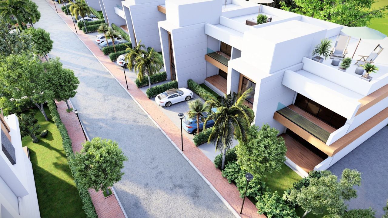 Апартаменты в Фамагусте, Кипр, 89 м² - фото 6