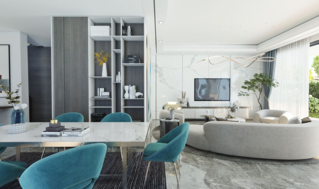 Вилла в Фамагусте, Кипр, 177 м² - фото 6