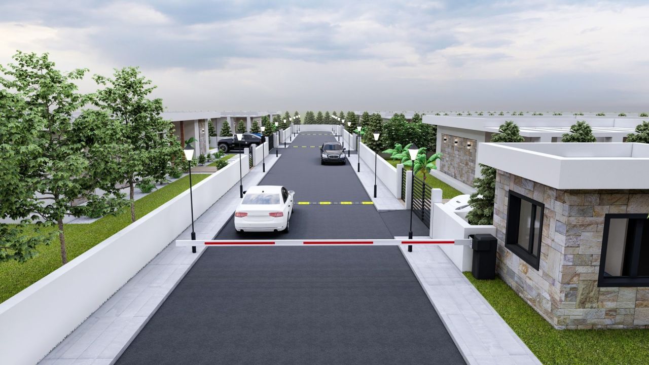 Вилла в Фамагусте, Кипр, 152 м² - фото 6