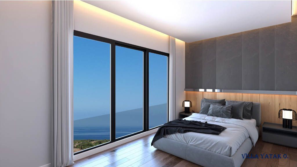 Вилла в Эсентепе, Кипр, 92 м² - фото 6