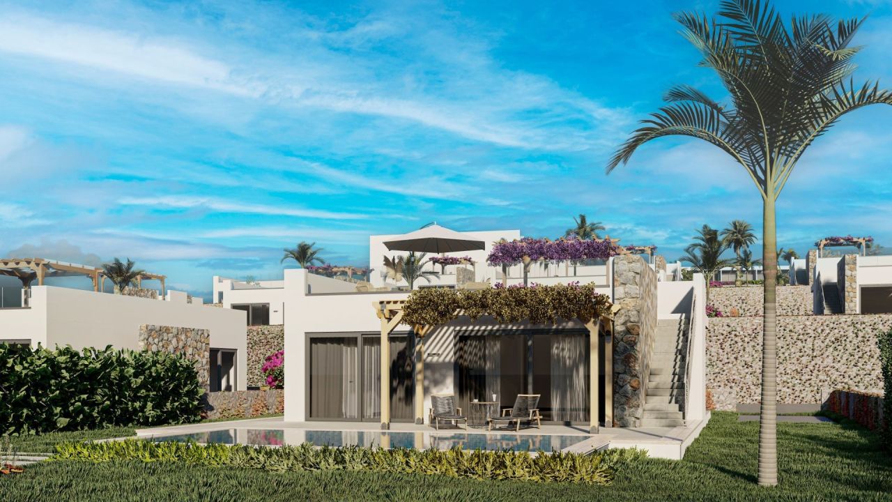 Апартаменты в Фамагусте, Кипр, 37 м² - фото 6